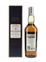 Royal Lochnagar 1974 30 Year Old Bottled 2004 - Rare Malts Selection 70cl / 56.2%
