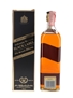 Johnnie Walker Black Label 12 Year Old Bottled 1990s - Wax & Vitale 70cl / 40%