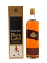 Johnnie Walker Black Label Bottled 1970s - Duty Free 100cl