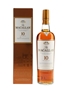 Macallan 10 Year Old Sherry Oak 70cl / 40%