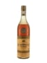 Monnet 3 Star Bottled 1950s - Giovanni Fresia 73cl / 41%