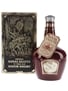 Royal Salute 21 Year Old Bottled 1980s - Red Wade Ceramic Decanter 75cl / 40%