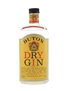 Buton Dry Gin Bottled 1950s 75cl / 45%