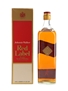 Johnnie Walker Red Label Bottled 1970s 94.6cl