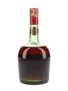 Courvoisier 3 Star Luxe Bottled 1960s - Ferraretto 73cl / 40%