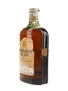 Buchanan's Black & White De Luxe Spring Cap Bottled 1950s - The Fleischmann Distilling Corporation 75.7cl / 43.4%