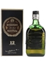 Buchanan's 12 Year Old De Luxe Bottled 1970s 75cl / 43.28%