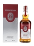 Springbank 25 Year Old Bottled 2018 70cl / 46%