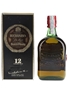 Buchanan's 12 Year Old De Luxe Bottled 1980s - Saccone & Speed 75cl / 43%