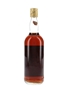 Macallan 8 Year Old Campbell, Hope & King Bottled 1970s - Rinaldi 75cl / 43%