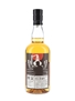 Chichibu 2012 2nd Refill Hogshead 2074 Bottled 2019 - Black Rock 70cl / 62%