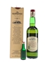 Glenlivet 12 Year Old Bottled 1990s 5cl & 70cl / 40%