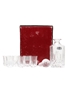 Opera Royal Crystal Rock Decanter & Glasses Royal County Silverware 