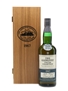 Glenlivet 1967 Cellar Collection 33 Year Old 75cl / 46%