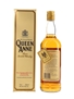 Queen Anne Rare Scotch Whisky Bottled 1980s 75cl / 40%