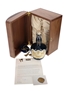 Royal Salute 50 Year Old The Coronation Cask 50th Anniversary Of The Coronation Of Queen Elizabeth II 1953-2003 70cl / 40%