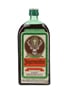 Jagermeister Bottled 1970s - Italy 75cl / 35%