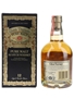 Glen Turner 12 Year Old Pure Malt Bottled 1990s - Fenice San Remo 70cl / 40%