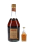 SIS Cavallino Old Brandy Bottled 1960s 3.8cl & 75cl