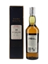 Clynelish 1972 24 Year Old Bottled 1997 - Rare Malts Selection 70cl / 61.3%