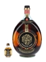 Vecchia Romagna Etichetta Nera Bottled 1960s-1970s - Miniature & Large Format 3cl & 200cl / 40%