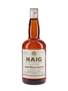 Haig's Gold Label Bottled 1970s - Sacco 75cl / 40%