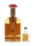 Red Hills Old Blended Whisky Bottled 1950s - Buton 4cl & 75cl / 43%