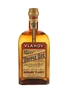 Romano Vlahov Curacao Triple Sec Bottled 1950s 100cl / 39%