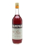 Campari Bitter Bottled 1980s 100cl / 21%