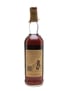 Macallan 10 Year Old Full Proof Bottled 1980s - 1990s - Giovinetti 75cl / 57%