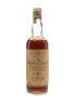 Macallan 8 Year Old Bottled 1980s - Rinaldi 75cl / 43%