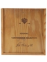 Jules Robin & Co. Connoisseur Selection Cognac Borderies, Grande Champagne & Fins Bois 3 x 20cl / 43%