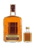 Logan 12 Year Old De Luxe Bottled 1980s - Carpano 5cl & 75cl / 40%