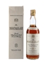 Macallan 8 Year Old Campbell, Hope & King Bottled 1970s - Rinaldi 75cl / 43%