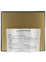 Alcotricine The Five Cures Against Depression Ampoules Tasting Set With Port Pipe Glass - Spanish Edition 10 x 2cl / 40%
