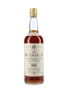 Macallan 1965 17 Year Old Special Selection Bottled 1984 75cl / 43%