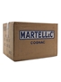 Martell Cordon Bleu Bottled 1960s 12 x 70cl / 40%