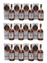 Martell Medaillon VSOP Bottled 1960s 12 x 70cl / 40%