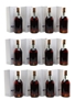 Martell Medaillon VSOP Bottled 1960s 12 x 70cl / 40%