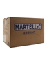 Martell Medaillon VSOP Bottled 1960s 12 x 70cl / 40%