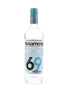 Takamaka 69 Overproof White Rum Bottled 2020 - Spirit Of The Seychelles 70cl / 69%