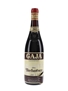 Gaja Barbaresco 1969  72cl / 13.2%