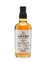 Yamazaki 12 Year Old Watami Founder's Choice 66cl / 43%