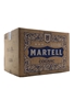 Martell 3 Star Bottled 1960s-1970s 12 x 70cl / 40%