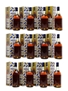 Martell 3 Star Bottled 1960s-1970s 12 x 70cl / 40%