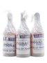 Martell 3 Star Bottled 1960s-1970s 12 x 70cl / 40%