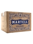 Martell 3 Star Bottled 1960s-1970s 12 x 70cl / 40%