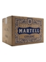 Martell 3 Star Bottled 1960s-1970s 12 x 70cl / 40%