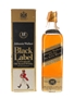 Johnnie Walker Black Label 12 Year Old Bottled 1970s - Wax & Vitale 75cl / 40%