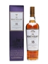 Macallan 18 Year Old 2016 Release 70cl / 43%